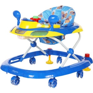 

Ходунки Baby Care Prix (SB-806) синий (Blue), Prix (SB-806) синий (Blue)