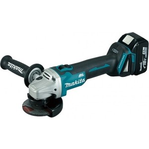 Угловая шлифмашина Makita DGA506RME