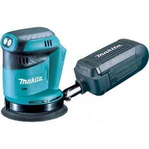 

Эксцентриковая шлифмашина Makita BBO140Z, BBO140Z