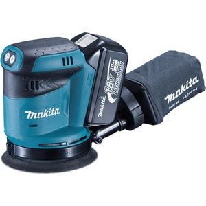 

Эксцентриковая шлифмашина Makita DBO180RFE, DBO180RFE