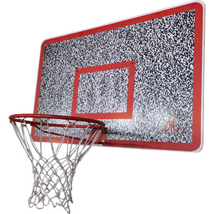 фото Баскетбольный щит dfc board44m 110x72 см мдф (без крепления на стену)