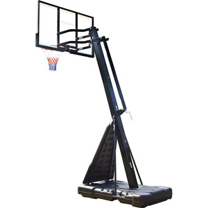 фото Баскетбольная мобильная стойка dfc stand60a 152x90 см акрил