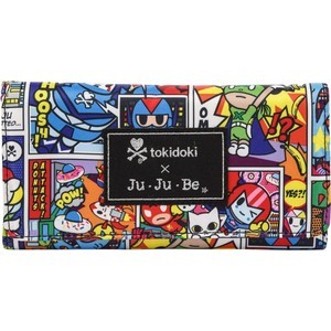 

Кошелек Ju-Ju-Be Be Rich tokidoki super toki (15WA01T-9878), Be Rich tokidoki super toki (15WA01T-9878)
