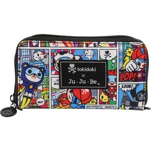 

Кошелек Ju-Ju-Be Be Spendy tokidoki super toki (15WA02T-9892), Be Spendy tokidoki super toki (15WA02T-9892)