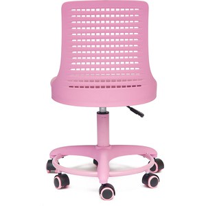 фото Офисное кресло tetchair kiddy, ткань, розовый