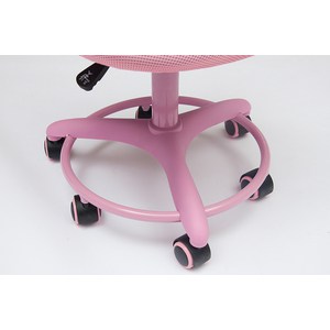 Офисное кресло TetChair Kiddy, ткань, розовый