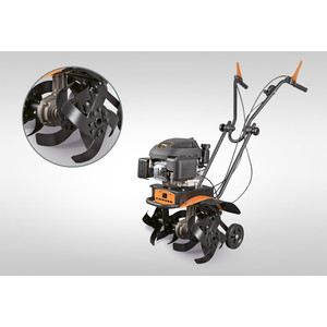 

Культиватор Carver T-550R, T-550R
