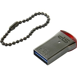 фото Флеш-диск silicon power 32gb usb 3.0 jewel j01 red (sp032gbuf3j01v1r)