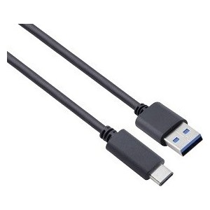 фото Кабель vcom usb 3.0 am - usb 3.1 type c 1м (cu401-1m)