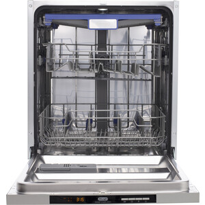 Встраиваемая посудомоечная машина DeLonghi DDW06F Cristallo ultimo - фото 2