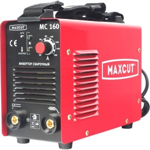 

Сварочный инвертор MaxCut MC160, MC160