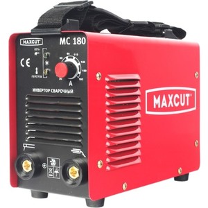 

Сварочный инвертор MaxCut MC180, MC180