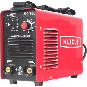 

Сварочный инвертор MaxCut MC200, MC200
