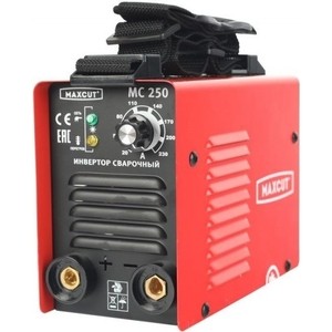 

Сварочный инвертор MaxCut MC250, MC250