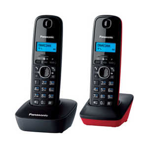 

Радиотелефон Panasonic KX-TG1612RU3, KX-TG1612RU3