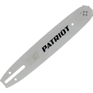 фото Шина пильная patriot 12'' 3/8 1,3мм 45 зв. (pg-po12-50nr) / (p120spea041)