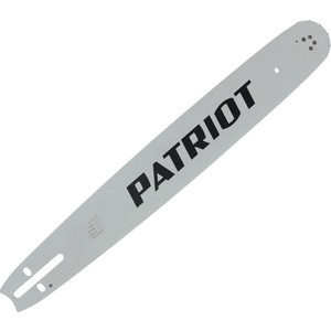 Шина пильная PATRIOT 18" 0,325 1,5мм 72 зв. (PG-POH18-58WH) / (P188SLGK095)