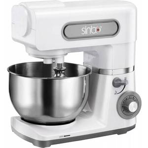 

Миксер Sinbo SMX 2734W белый, SMX 2734W белый