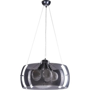 

Подвесная люстра Crystal Lux Style SP5 Smoke, Style SP5 Smoke