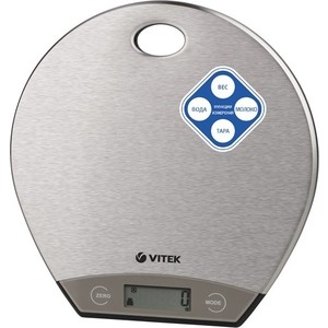

Весы кухонные Vitek VT-8021(ST), VT-8021(ST)