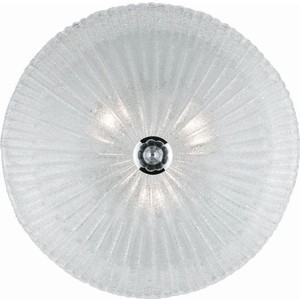

Настенный светильник Ideal Lux Shell PL3 Trasparente, Shell PL3 Trasparente