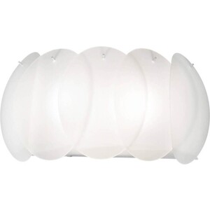 

Настенный светильник Ideal Lux OVALINO AP2, OVALINO AP2