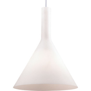 Подвесной светильник Ideal Lux Cocktail SP1 Small Bianco светильник подвесной ideal lux sky sky sp1 bianco