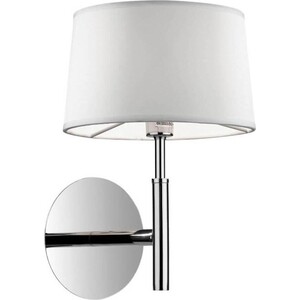 фото Бра ideal lux hilton ap1 bianco