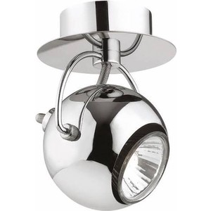 все цены на Спот Ideal Lux Lunare AP1 Cromo онлайн
