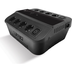 

ИБП 3Cott 3C-650-SPB 650VA, 3C-650-SPB 650VA
