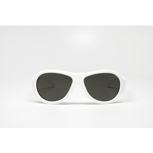 

Babiators С/з очки Original Aviator. Шаловливый белый (Wicked White). Classic (3-5). Арт. BAB-015, С/з очки Original Aviator. Шаловливый белый (Wicked White). Classic (3-5). Арт. BAB-015