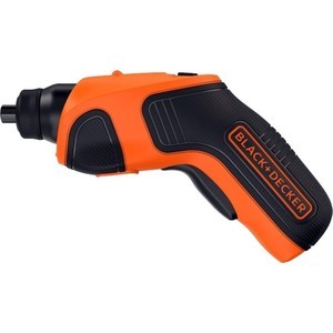 фото Аккумуляторная отвертка black+decker cs3651lc