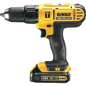 фото Аккумуляторная дрель-шуруповерт dewalt dcd776s2