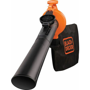 

Садовый пылесос-воздуходувка Black+Decker GW2500, GW2500