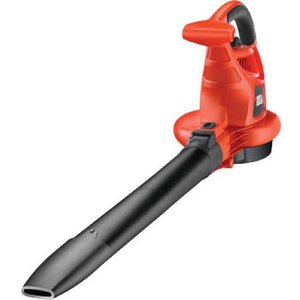 

Садовый пылесос-воздуходувка Black+Decker GW3030, GW3030