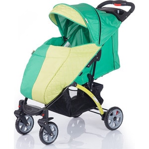 

Коляска прогулочная BabyHit Tetra Зелёная, Tetra Зелёная