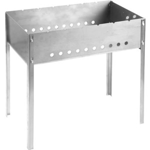 

Мангал Grinda barbecue 427784 , нержавеющая сталь, толщина 1,5мм, 500х300х500мм, barbecue 427784 , нержавеющая сталь, толщина 1,5мм, 500х300х500мм