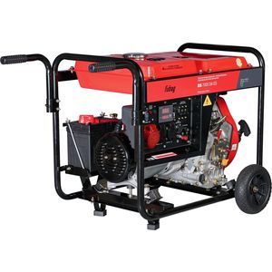 

Генератор дизельный Fubag DS 7000 DA ES, DS 7000 DA ES