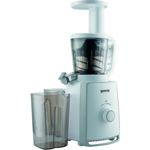 

Соковыжималка Gorenje JC150FW белый, JC150FW белый
