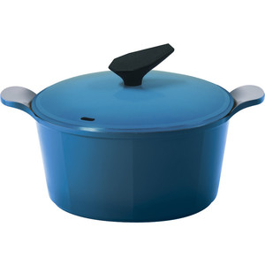 

Кастрюля 24 см Frybest Azure (AZ-C24), Azure (AZ-C24)