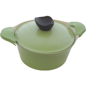 

Кастрюля 24 см Frybest Evergreen (GRCY-C24), Evergreen (GRCY-C24)