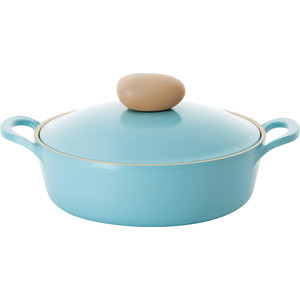 

Жаровня d 22 см с крышкой Frybest Round Blue (ROUND-L22-B), Round Blue (ROUND-L22-B)