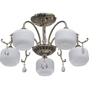 

Потолочная люстра MW-Light 372013005, 372013005