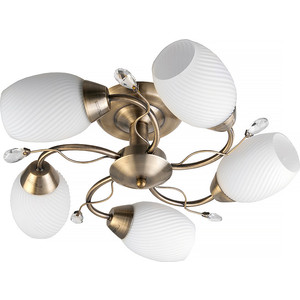 

Потолочная люстра Toplight TL3580X-05AB, TL3580X-05AB