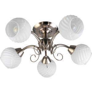 

Потолочная люстра Toplight TL3560X-05SN, TL3560X-05SN