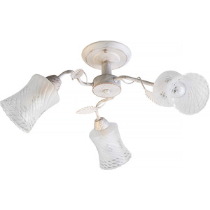 

Потолочная люстра Toplight TL7140X-03WG, TL7140X-03WG