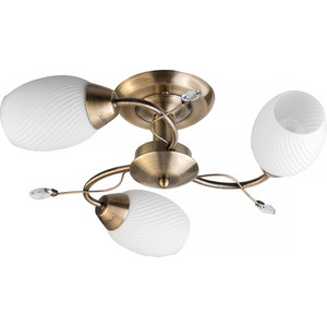 

Потолочная люстра Toplight TL3580X-03AB, TL3580X-03AB