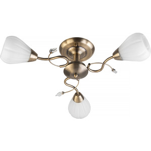 

Потолочная люстра Toplight TL3570X-03AB, TL3570X-03AB