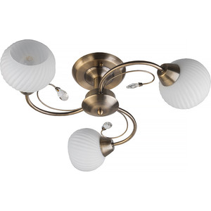 

Потолочная люстра Toplight TL3540X-03AB, TL3540X-03AB