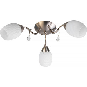 

Потолочная люстра Toplight TL3550X-03SN, TL3550X-03SN